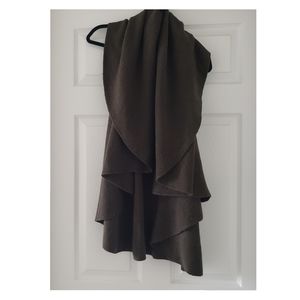 Gently Used Boho Moth Sweater Vest